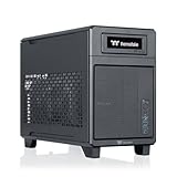 Thermaltake LCGS Traveler u2670 Mini-ITX Gaming PC (Intel® Core™ Ultra 7 265KF, ToughRam 32GB DDR5 6000MT/s RGB Memory, NVIDIA® GeForce RTX™ 5070, 2TB NVMe M.2, WiFi, Windows 11) TR1B-B860-570-LCS