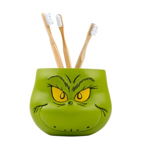 Toothbrush Holder - Makeup Brushes/Pens Tumbler by Franco Collectibles