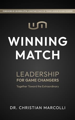 WINNING MATCH: Leadership for Game Changers