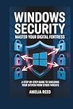 Windows Security: Master Your Digital Fortress: A Step-by-Step Guide to Shielding Your System from Cyber Threats
