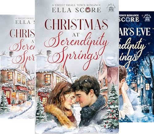 Serendipity Springs Sweet Holiday Romance