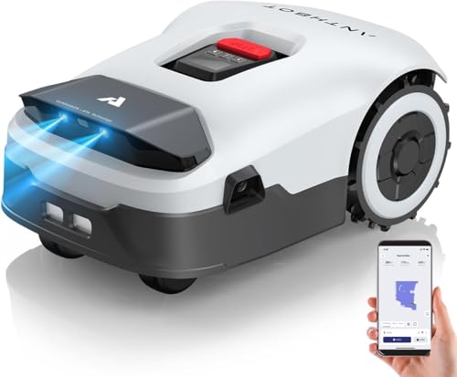 ANTHBOT Robot Lawn Mower