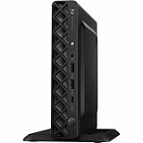 HP EliteDesk 8 G1a Desktop Computer - AMD Ryzen AI 5 PRO 340-16 GB - 256 GB SSD - Mini PC - Jack Black - AMD Chip - Windows 11 Pro - Radeon 840M Graphics DDR5 SDRAM - English Keyboard - IEEE 802.11b