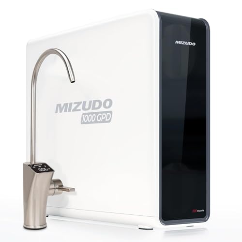 Mizudo Reverse Osmosis System