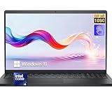 Dell Inspiron Laptop | 15.6" FHD Touchscreen | Intel 10-Core i5-1334U (Beat i7-1250U) | 64GB RAM | 1.5TB Storage (1TB PCIe SSD + 512GB Portable Drive) | Windows 11 | WOWPC 3-in-1 Bundle