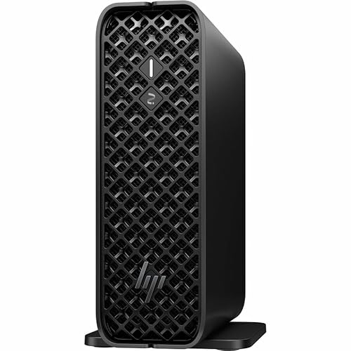 HP Z2 Mini G1i Workstation - Intel Core Ultra 9 285K - 32 GB - 1 TB SSD - Mini PC - Black - Intel W880 Chip - Windows 11 Pro - NVIDIA 16 GB Graphics - English Keyboard - Ethernet - Wireless LAN