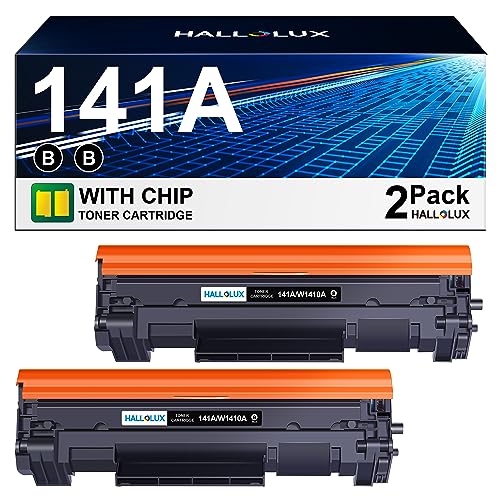 HALLOLUX 141A 141X High Yield Toner Cartridge 1Pack