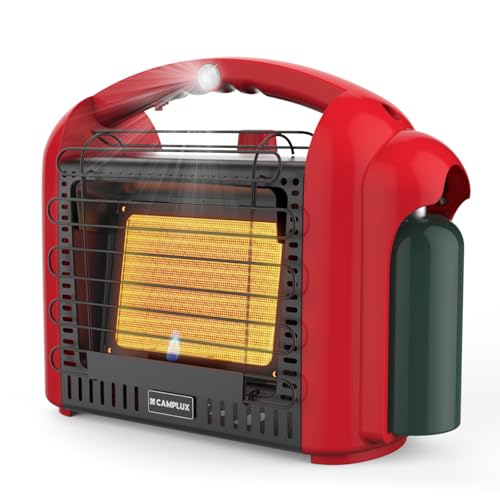 CAMPLUX Outdoor Propane Heater for Garage