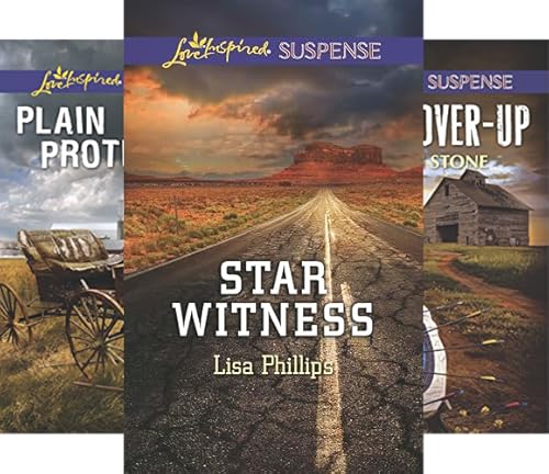 Love Inspired Suspense