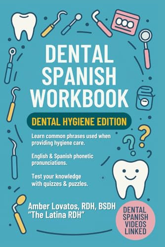Dental Spanish Workbook