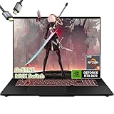 ASUS TUF A16 Gaming Laptop RTX 5070 MUX Switch - AMD Ryzen 9 270 Beat i9-12950HX -16“ FHD+ Display G-SYNC -64GB RAM -2TB SSD -RGB Backlit Keyboard -Webcam -2025 Portatil Gamer PC Copilot