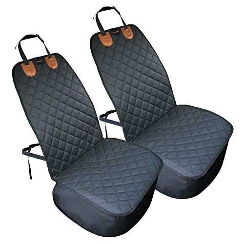 Paw Jamboree Dog Car Seat Cover