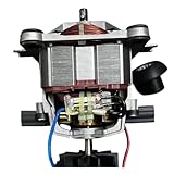 Blender Replacement Motor MS9530 Food Mixer Motor Small Household Appliance Parts and Accessories Blender Replacement Parts Kitchen Auxiliary Mixer Accessories