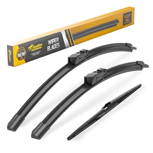 Raidbee® front wipers AAA