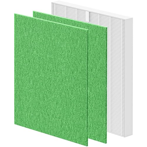 AP-1512HH Filter Set Replacement for Coway Airmega AP-1512HH and 200M