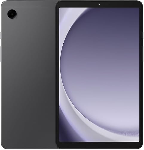 Samsung Galaxy Tab A11 WiFi Model (International Version) 8.7 inches 5100 mAh 8MP SM-X133 Dual Camera (Gray SM-X113NZAAL15, 64GB + 4GB)