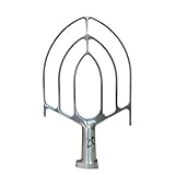 Blender Patting Compatible For Lifeng B20 Stainless Steel And Noodle Filling Mixer Accessories, Egg Balls And Noodle Machine, Kitchen Auxiliary Food Processor Small Household Appliance Parts And(B20)