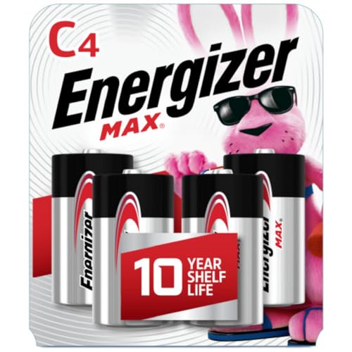 Energizer AA Batteries Alkaline Power