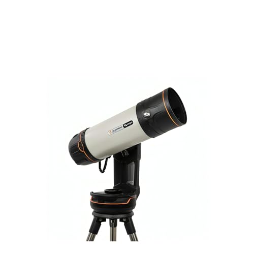 Celestron Origin Mark II Intelligent Home Observatory, Plössl, Black/White