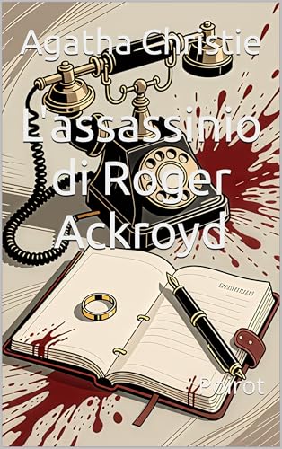 L'assassinio di Roger Ackroyd (Italian Edition)