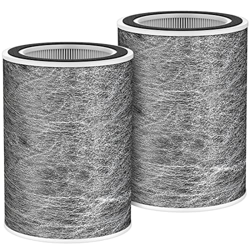 HP202 Replacement Filter HP201 UA205 AP1000 HP200 For Shark HC501 HC502 Air Purifier MAX Replacement Filter