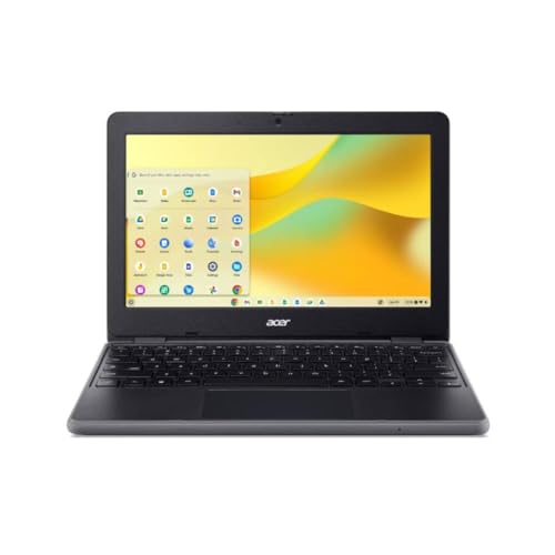 ACER Matte 11.6in. 1366x768 IPS, Intel N150, 8GB LPDDR5X, 64GB eMMC, Intel Graphics, WiFi 7, Bluetooth 5.4