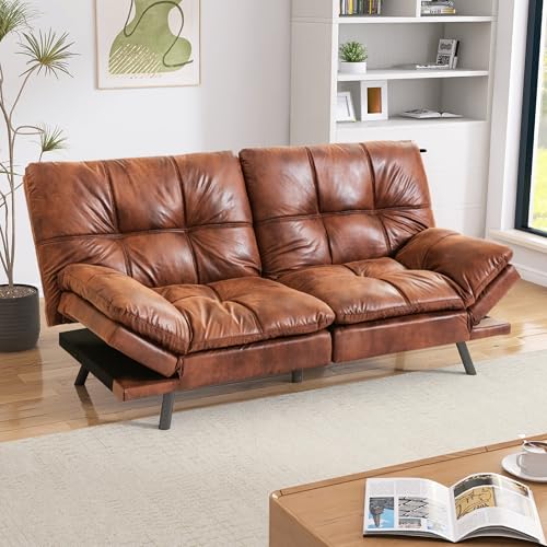 AMICLIBER Futon Sofa Couch