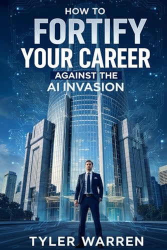 How to Fortify Your Career Against the AI Invasion: Your Strategic Survival Guide to Thriving in the AI Revolution