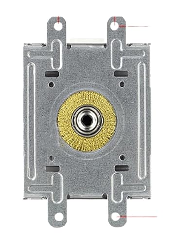 bdfndjnm Microwave Oven Magnetron Accessories 2M219K -Small Appliance Accessory
