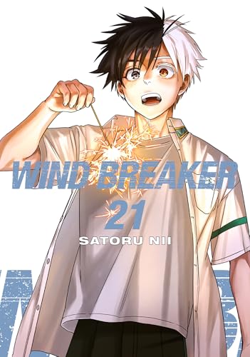 WIND BREAKER 21