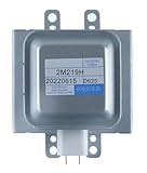 bdfndjnm 115X35MM Microwave Oven Magnetron Accessories 2M219H - Small Appliance Accessory
