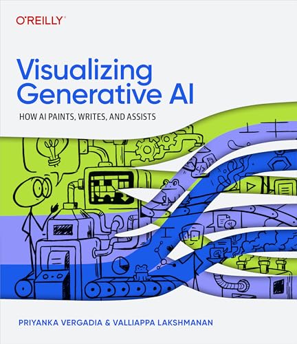 Visualizing Generative AI: How AI Paints, Writes, and Assists