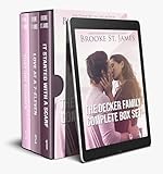 The Decker Family Complete Box Set: All 3 Books in the Series