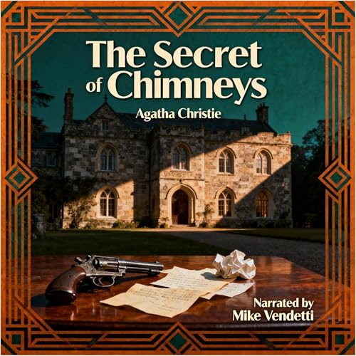The Secret of Chimneys