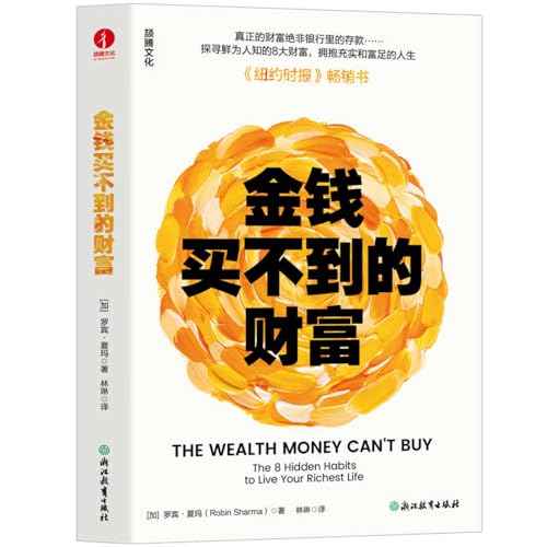 The Wealth That Money Can't Buy (Chinese Edition)