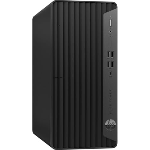 HP EliteDesk 800 G9 Tower Intel Core i7-14700 2.1GHz 16GB RAM 256GB SSD NVIDIA T400 WIN11P (No Wi-Fi)