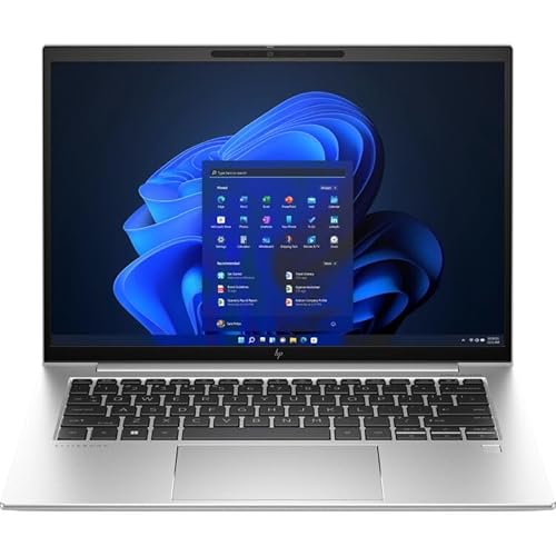 HP EliteBook 845 G10 14" IPS WUXGA AMD Ryzen 5 7545U 3.2GHz 16GB RAM 256GB SSD WIN11P, Silver