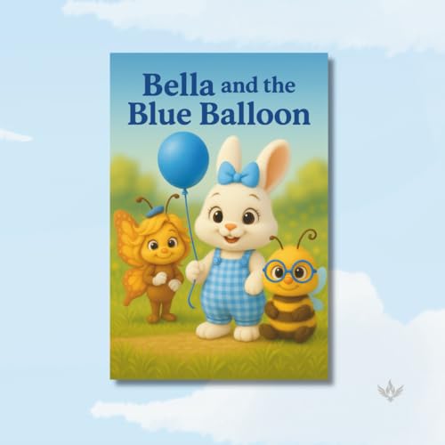 Bella and the Blue Balloon (The Marvelous Consonant Crew)