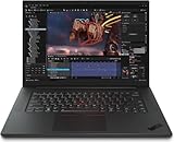 NewLenovo ThinkPad P1 Mobile Workstation (16 Inch 165Hz 2K IPS, Core i7-13800H 14Core, RTX A1000 6GB, 64GB DDR5 2TB SSD) Laptop for Engineer Designer Architect, Backlit KB, 2*Thunderbolt 4, Win11 Pro