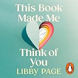 This Book Made Me Think of You
