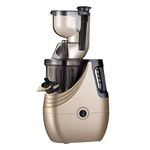 GGAHDSRH Juicer,Fruit Juicer Machine,Blender Electricfruit Vegetable Large Home Kitchen Manual Small Mini Appliances Mixer Food Slow Cold Press Portable Household Multifunction