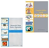 Class 10th CBSE Combo Employability Skill And Domestic Data Entry Operator Textbooks for Class X CBSE (Information Technology And Information Technology Enabled Services)