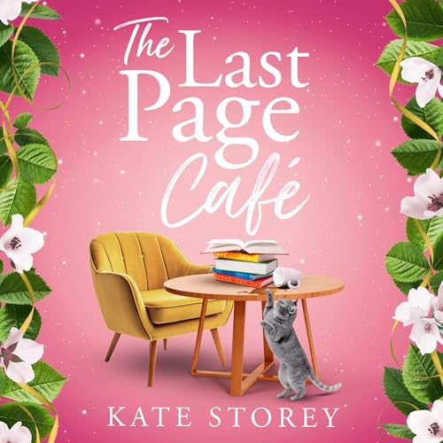 The Last Page Cafe