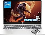 HP 15.6" FHD Touchscreen Laptop for Business & Study, Intel Core i5-1334U(Up to 4.6GHz) 64GB RAM 2TB SSD, Win 11 WiFi6 Anti-Glare Windows AI Microsoft Copilot w/GM Accessory