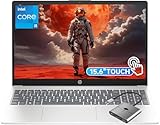 HP Touchscreen Laptop for Business & Study, 15.6" FHD Intel Core i5-1334U(Up to 4.6GHz) 64GB RAM 2TB SSD, WiFi6 Anti-Glare Windows AI Microsoft Copilot w/GM Accessory Win 11