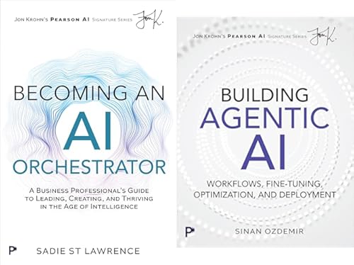 Pearson AI Signature Series