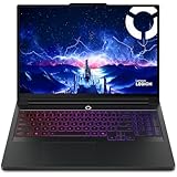 Lenovo Legion Pro 7i Gen 10, AI Gaming Laptop, Intel Ultra 9 275HX, 16" OLED 2.6K (2560x1600) 240Hz 500 nits, 96GB DDR5, 4TB SSD, NVIDIA RTX 5090, 5MP Camera E Shutter, Wi-Fi 7, Win 11 - Eclipse Black