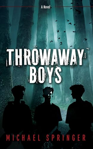 THROWAWAY BOYS: A Novel