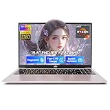 NIMO 15.6" IPS FHD Gaming Laptop, AMD Ryzen 7 8745HS 64GB DDR5 RAM 1TB SSD (8C/16T, up to 4.9GHz) Radeon 780M Graphics Business Computer with 100W Type-C Backlit Keyboard, Fingerprint USB-C 4.0