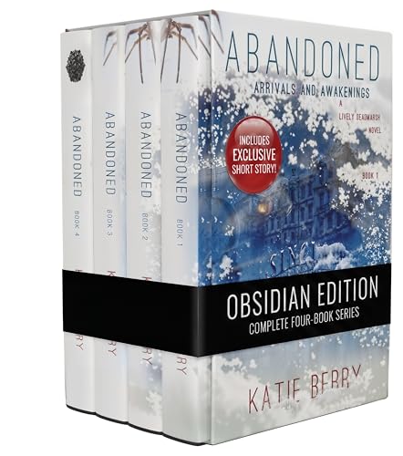 ABANDONED: The Obsidian Edition: Complete Series Box Set (ABANDONED: A Lively Deadmarsh Novel)